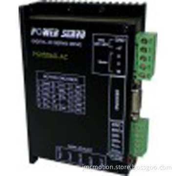 Digital AC 200W Electric Servo Motor Drive